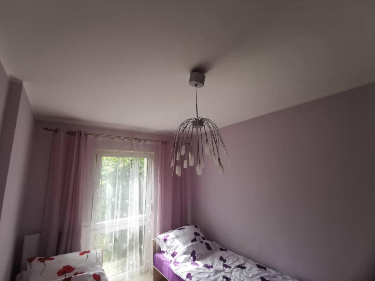 Morski Zakatek Międzywodzie Dış mekan fotoğraf