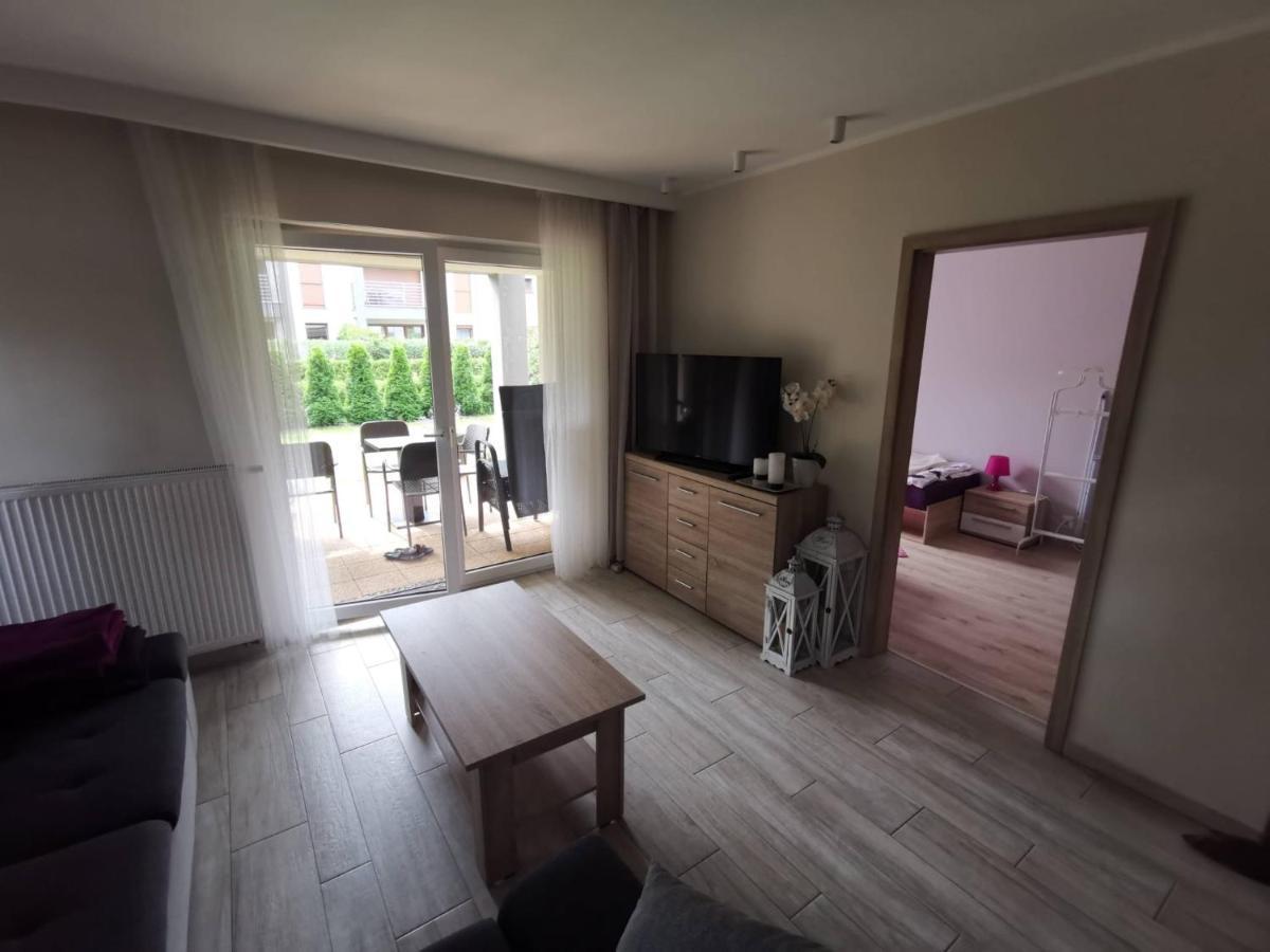 Morski Zakatek Międzywodzie Dış mekan fotoğraf